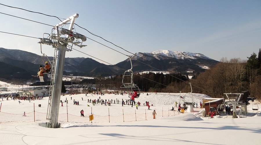 ⛷️ 히루젠 베어 밸리 스키장 (히루젠 베아 바레 스키조) 이미지 6